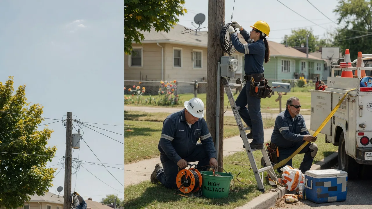 Emergency Electrician in Mount Carroll, IL near me